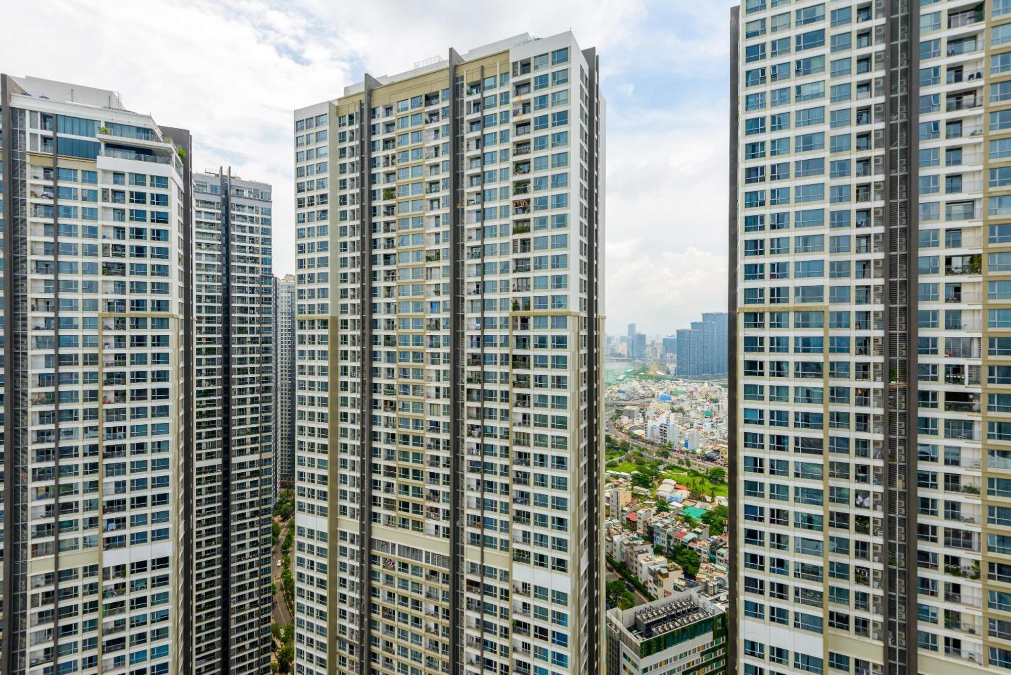 Merry Land Landmark 81 Apartment Ho Chi Minh City